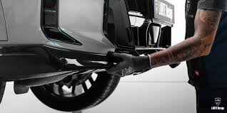 Premium Body Kit Installation